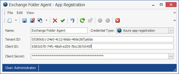 Entra ID App