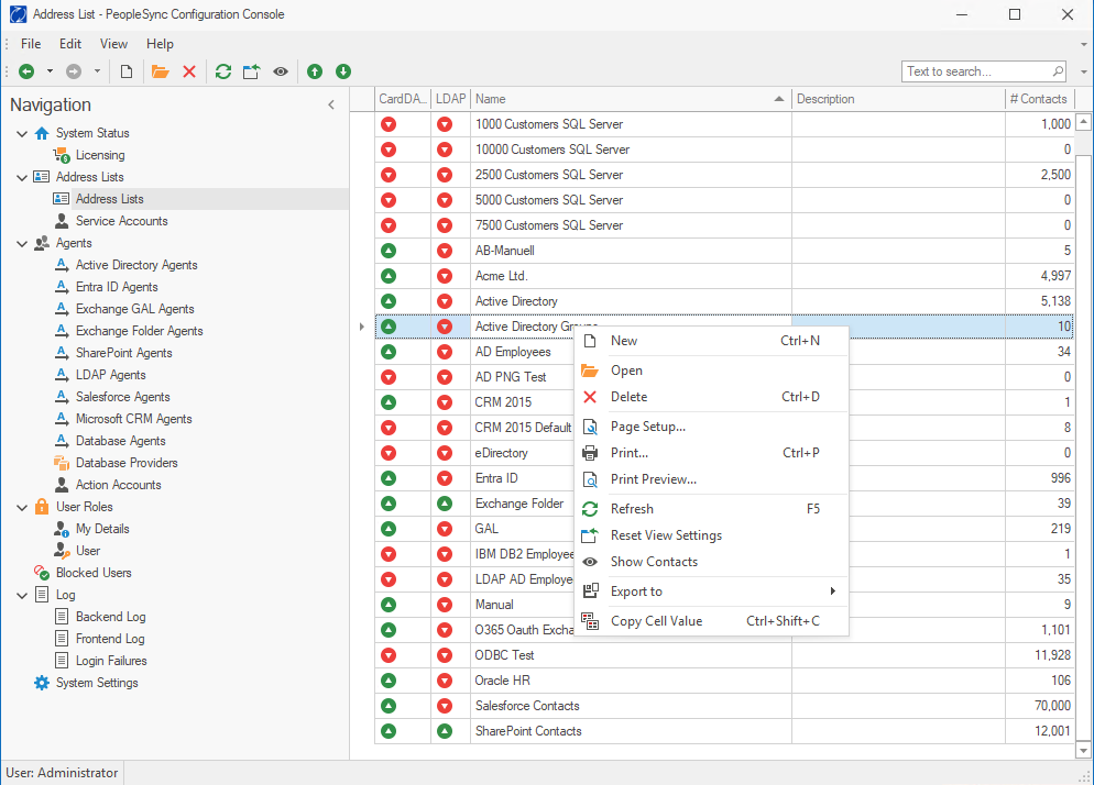 Object Management